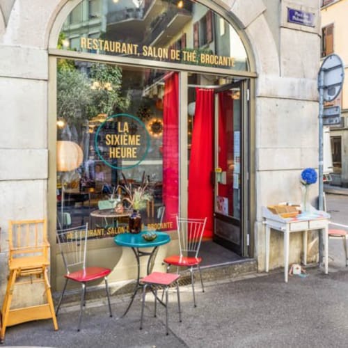 La Sixième Heure, Genève