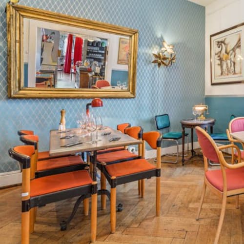 La Sixième Heure, Genève