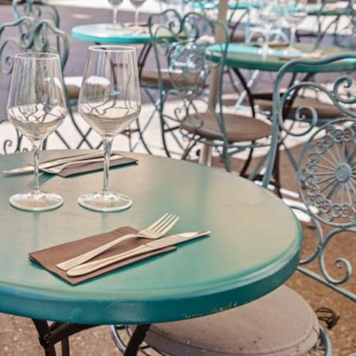 La Sixième Heure, Genève