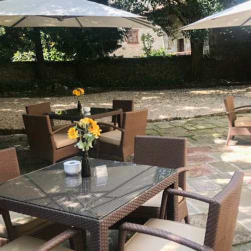 Restaurante Parador de Santillana Gil Blas, Santillana del Mar