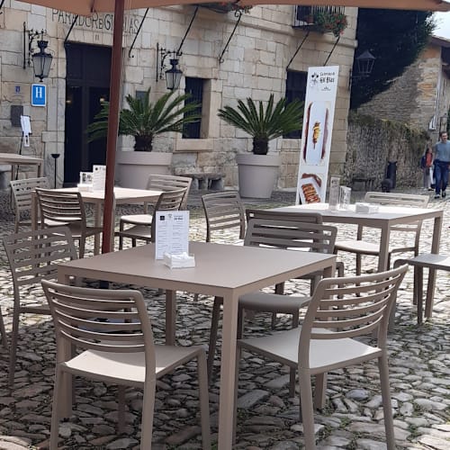 Restaurante Parador de Santillana Gil Blas, Santillana del Mar