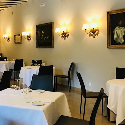 Restaurante Parador de Santillana Gil Blas, Santillana del Mar