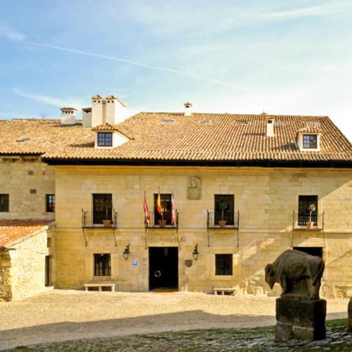 Restaurante Parador de Santillana Gil Blas, Santillana del Mar