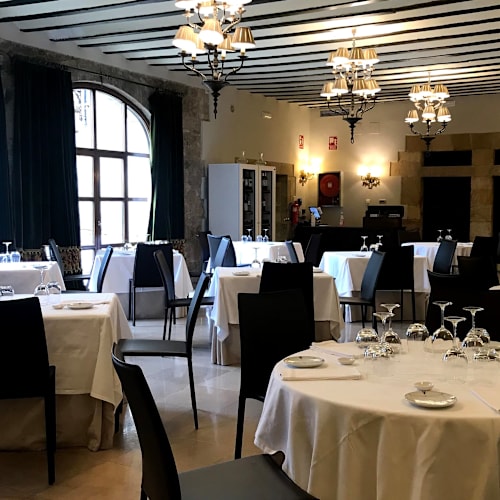 Restaurante Parador de Santillana Gil Blas, Santillana del Mar