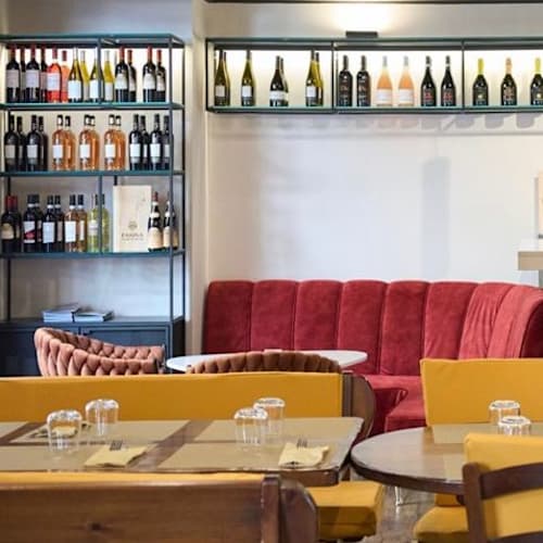 People Flow Pub, Cosenza