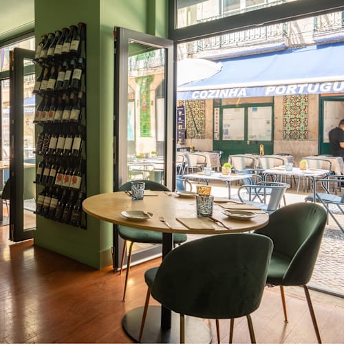 Sebastião, Lisboa