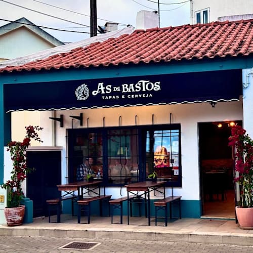 As de Bastos Taberna, São Domingos de Rana