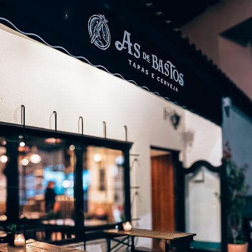 As de Bastos Taberna, São Domingos de Rana
