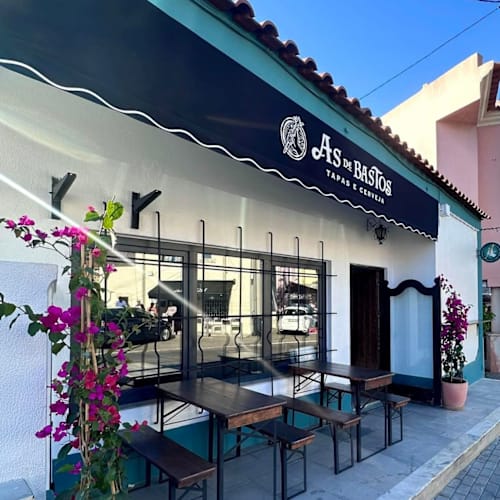 As de Bastos Taberna, São Domingos de Rana