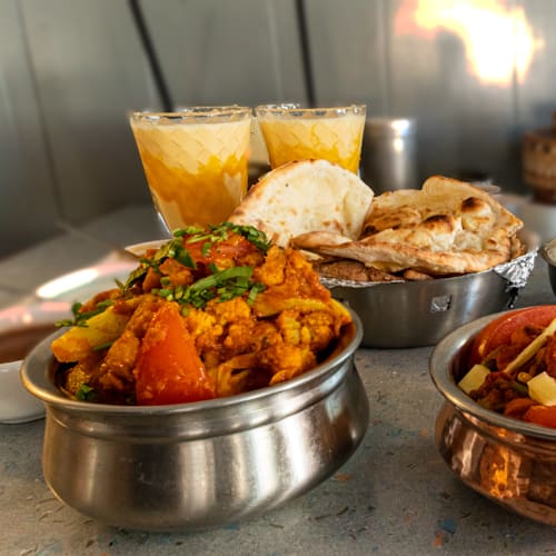 Dosa North & South Indian Restaurant, Amsterdam