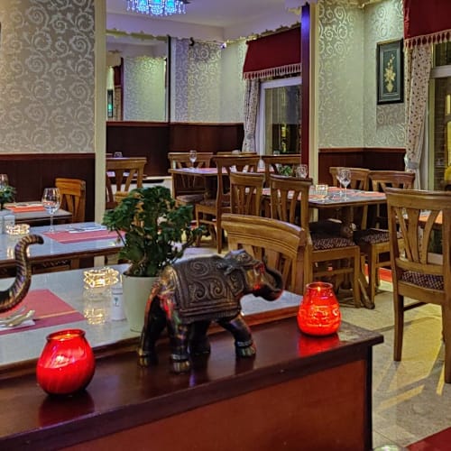 Dosa North & South Indian Restaurant, Amsterdam