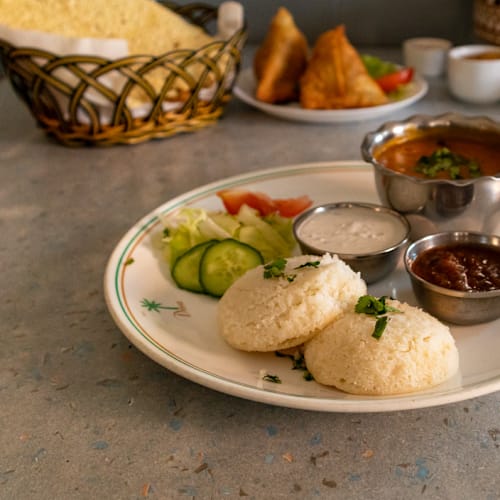 Dosa North & South Indian Restaurant, Amsterdam