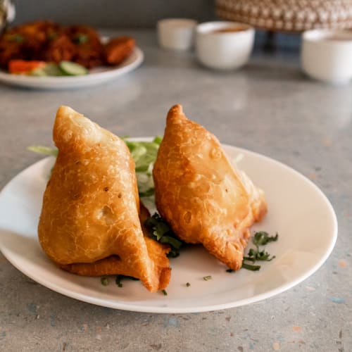 Dosa North & South Indian Restaurant, Amsterdam