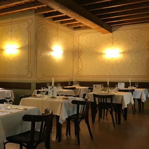 Il Passerotto, Saronno