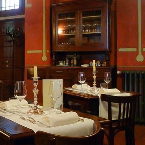 Il Passerotto, Saronno
