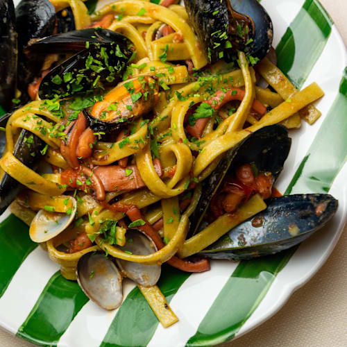 Nanà Vini e Cucina, Roma