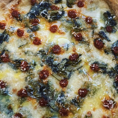 Mozzabella Pratello, Bologna