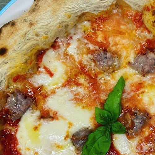Mozzabella Pratello, Bologna