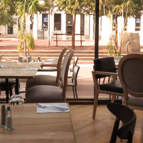 Le Café Français, Lyon