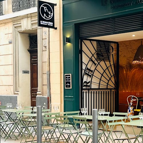 Le Rhinocéros, Marseille