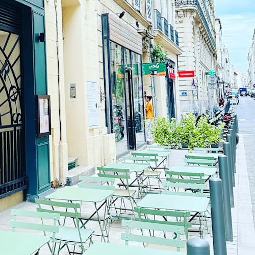 Le Rhinocéros, Marseille
