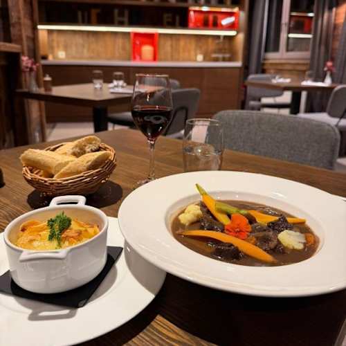 Le Restaurant de l'Épicerie, Courchevel