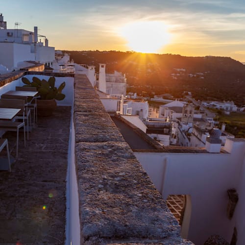 Garden Bistrot, Ostuni