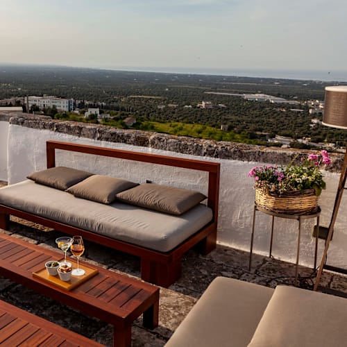 Garden Bistrot, Ostuni