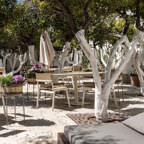 Garden Bistrot, Ostuni