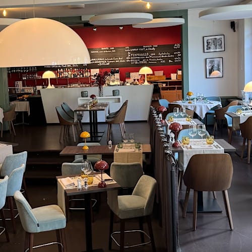 Café Cult, Genève