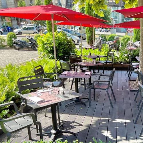 Café Cult, Genève