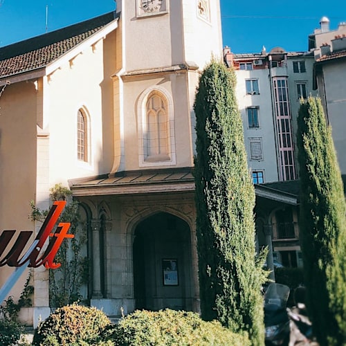 Café Cult, Genève