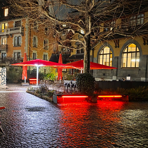 Café Cult, Genève