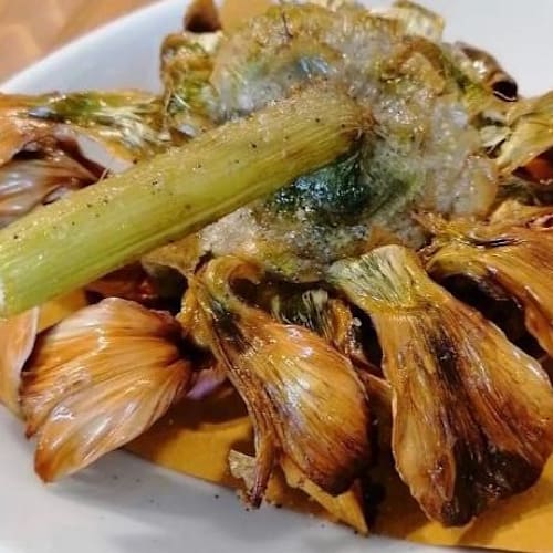 Trattoria Zampagna, Roma