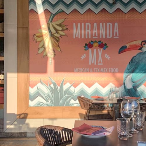 Miranda MX, Adeje