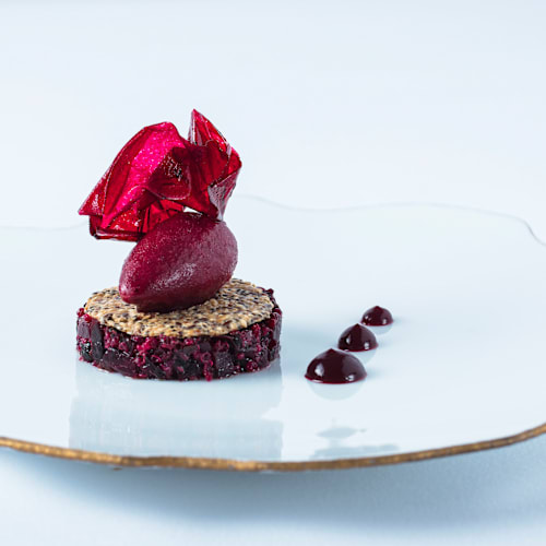 Le Montrachet Restaurant, Puligny-Montrachet