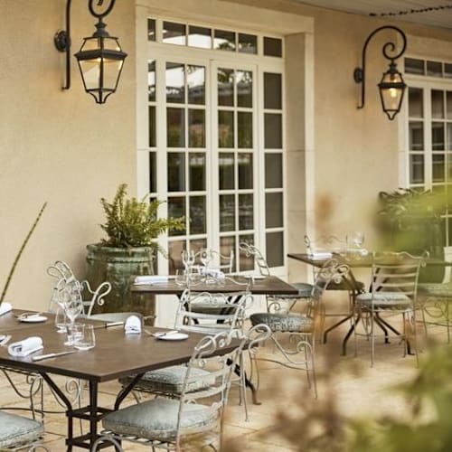 Le Montrachet Restaurant, Puligny-Montrachet