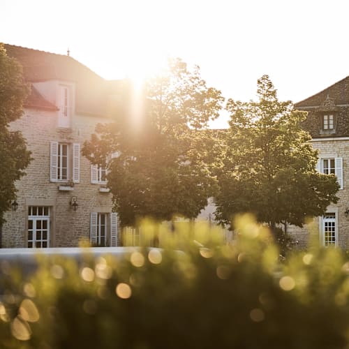 Le Montrachet Restaurant, Puligny-Montrachet