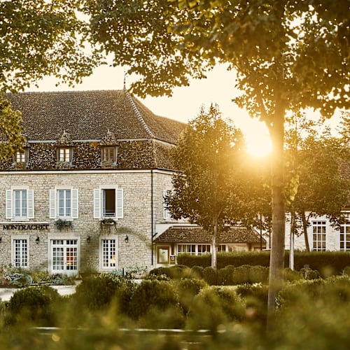 Le Montrachet Restaurant, Puligny-Montrachet