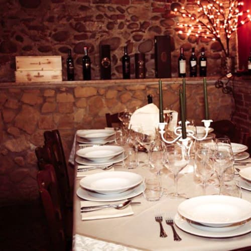 Antica Locanda al Porto, Settimo