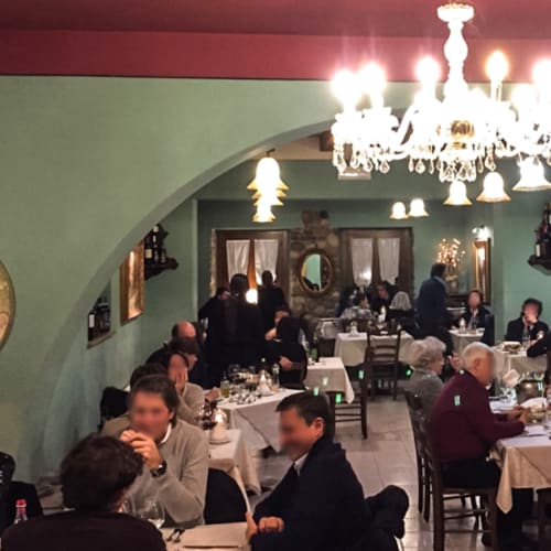 Antica Locanda al Porto, Settimo