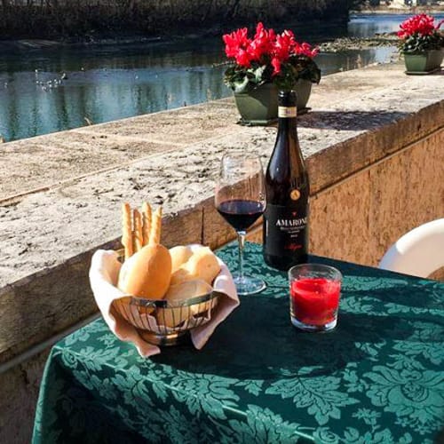 Antica Locanda al Porto, Settimo