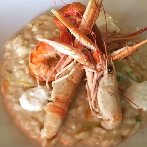 Antica Locanda al Porto, Settimo