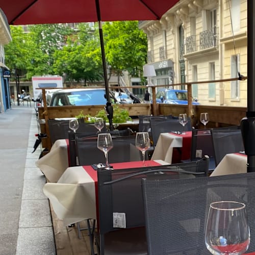 Il Barone, Paris