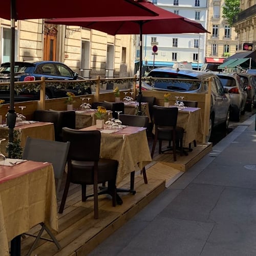 Il Barone, Paris