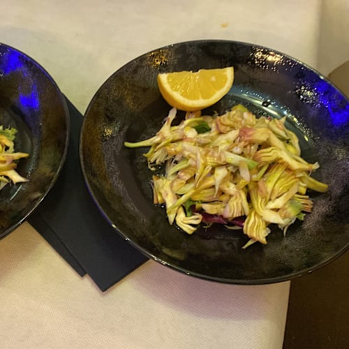 Il Barone, Paris