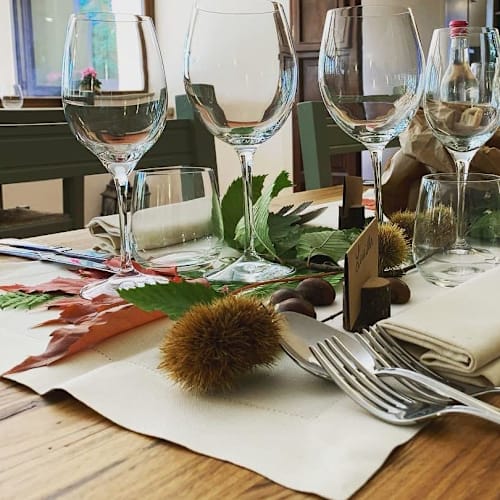 Osteria Villa San Michele, Greve In Chianti