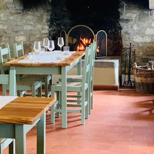 Osteria Villa San Michele, Greve In Chianti
