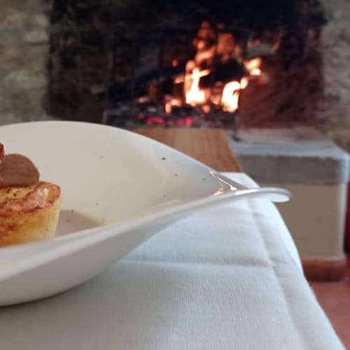 Osteria Villa San Michele, Greve In Chianti
