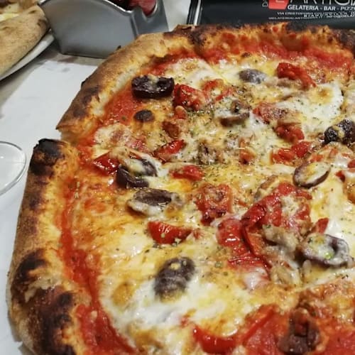Pizzeria L'Artigiana, Biancavilla